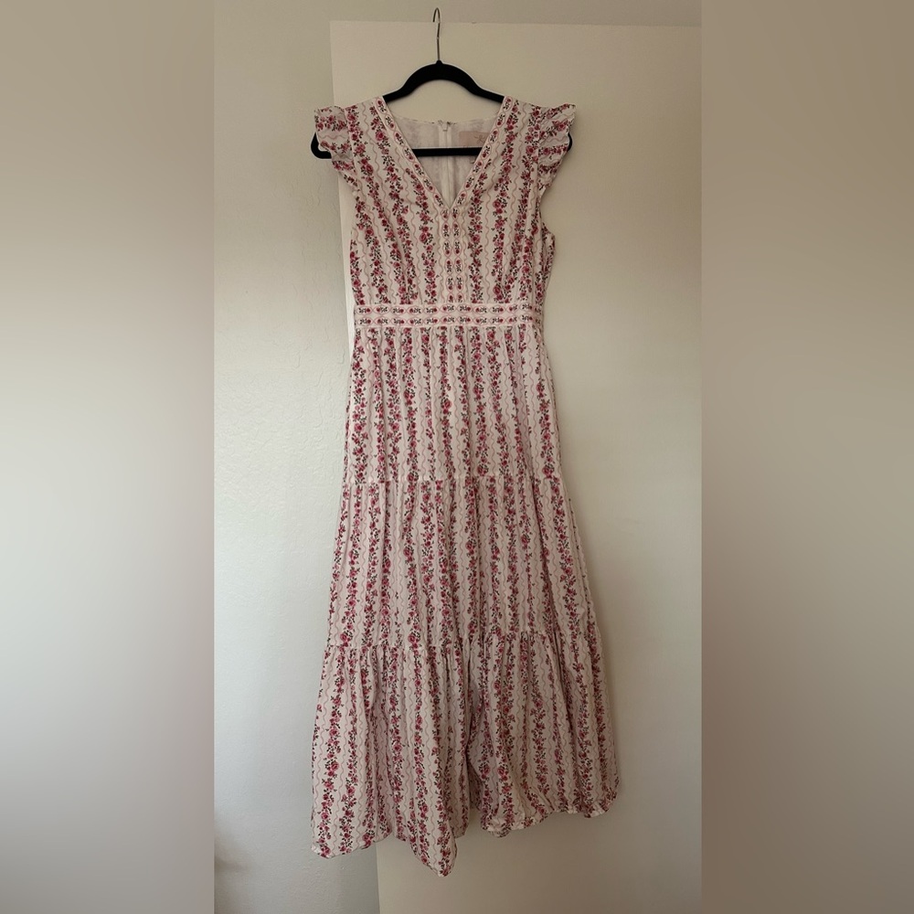 Gal Meets Glam Rosie Dress - Picture 7 of 10